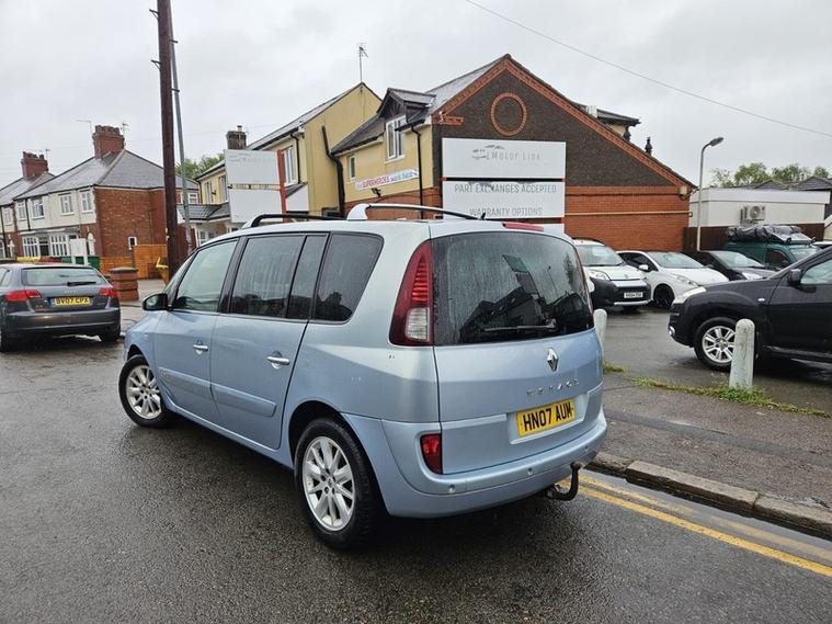 Renault Renault Espace