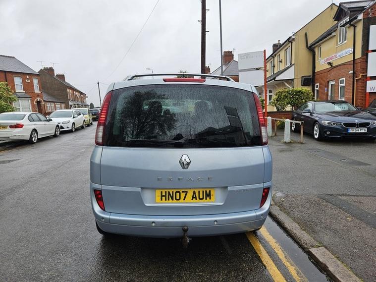 Renault Renault Espace