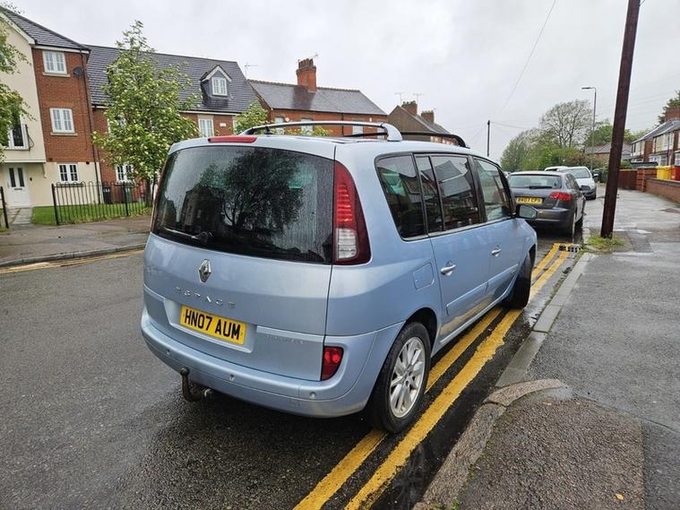 Renault Renault Espace