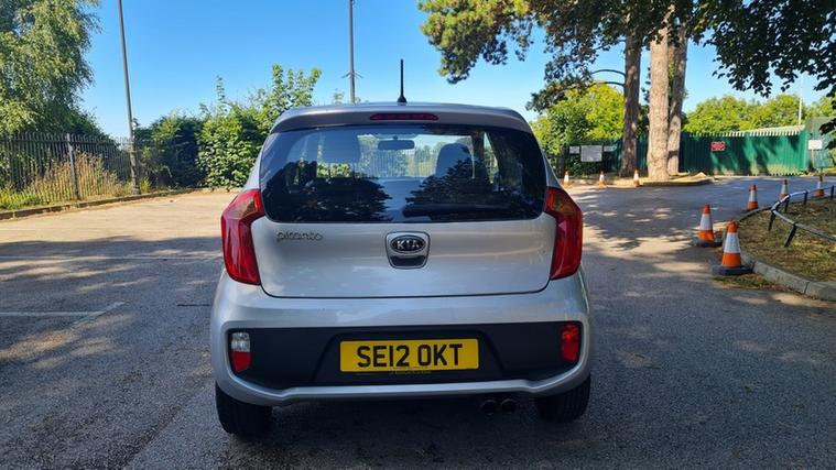 Kia Kia Picanto