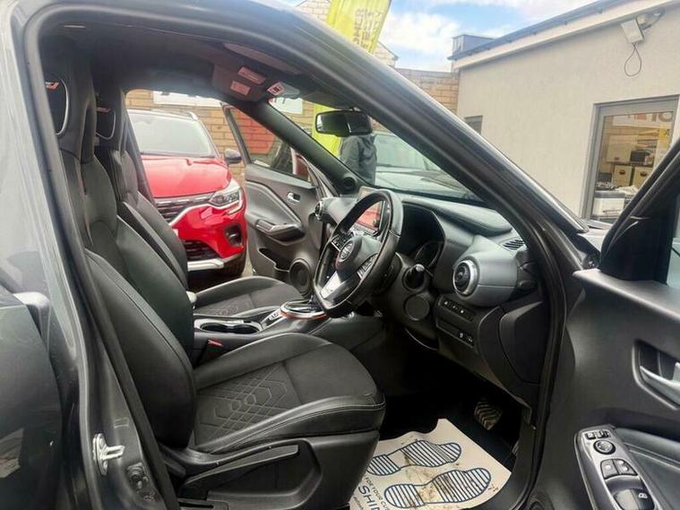 Nissan Juke — photo 11