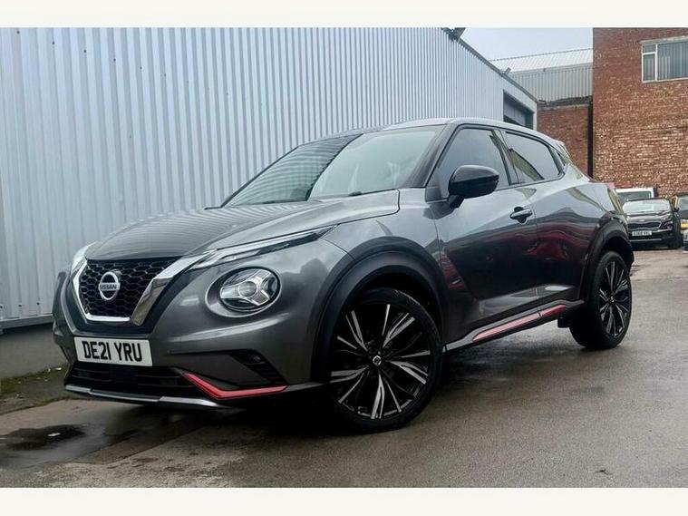 Nissan Juke — photo 12