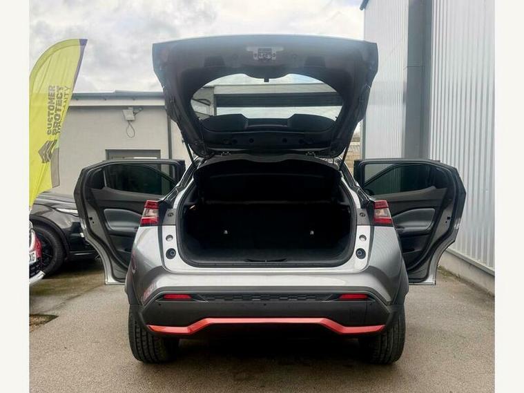 Nissan Juke — photo 16
