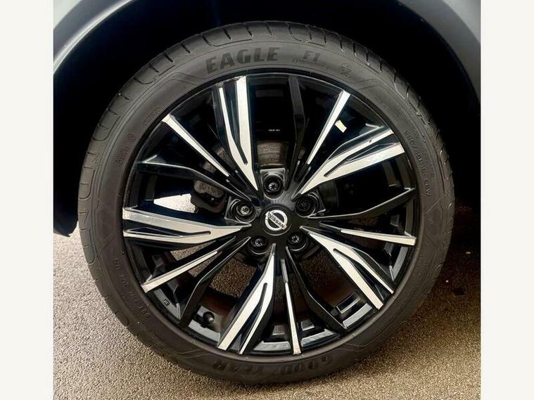 Nissan Juke — photo 17