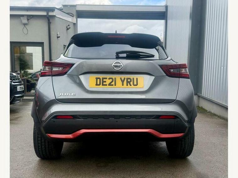 Nissan Juke — photo 20