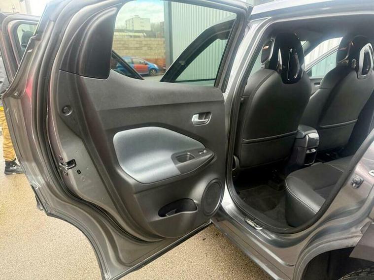 Nissan Juke — photo 21