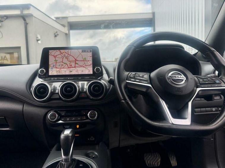 Nissan Juke — photo 22