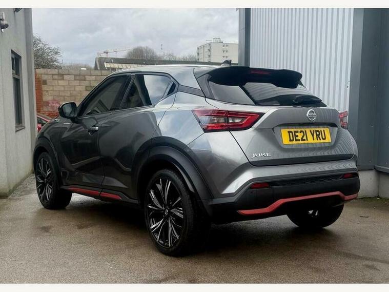 Nissan Juke — photo 24