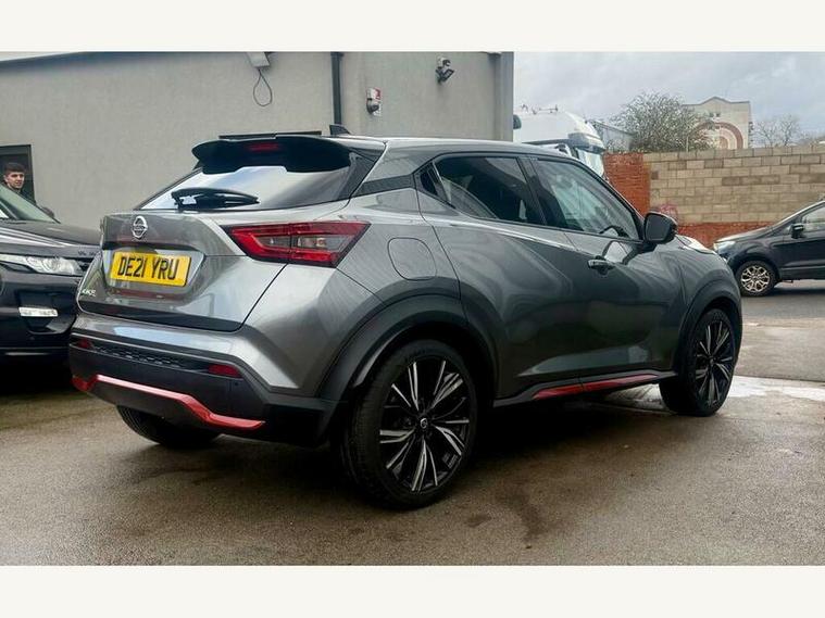 Nissan Juke — photo 25