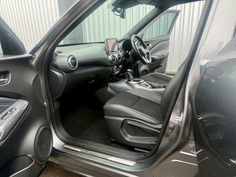 Nissan Juke — photo 27