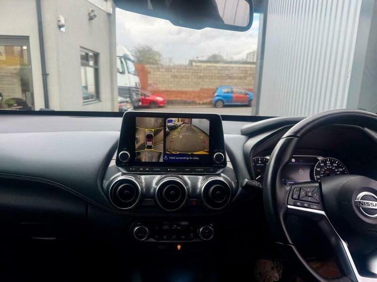Nissan Juke — photo 28