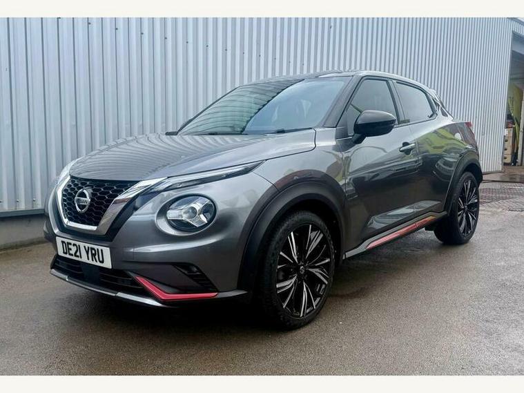 Nissan Juke — photo 3