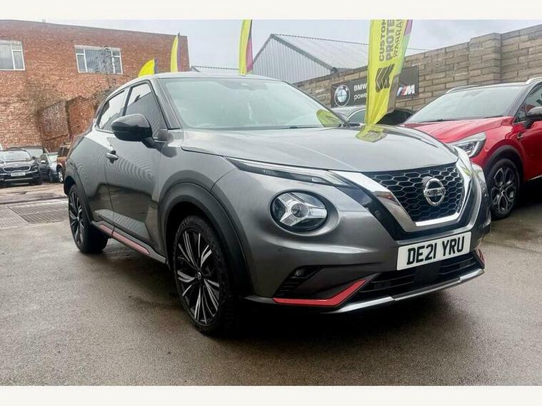 Nissan Juke — photo 8