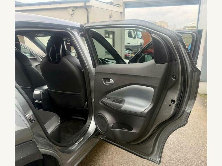 Nissan Juke — photo 9