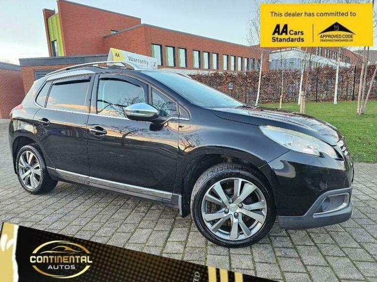 Peugeot Peugeot 2008
