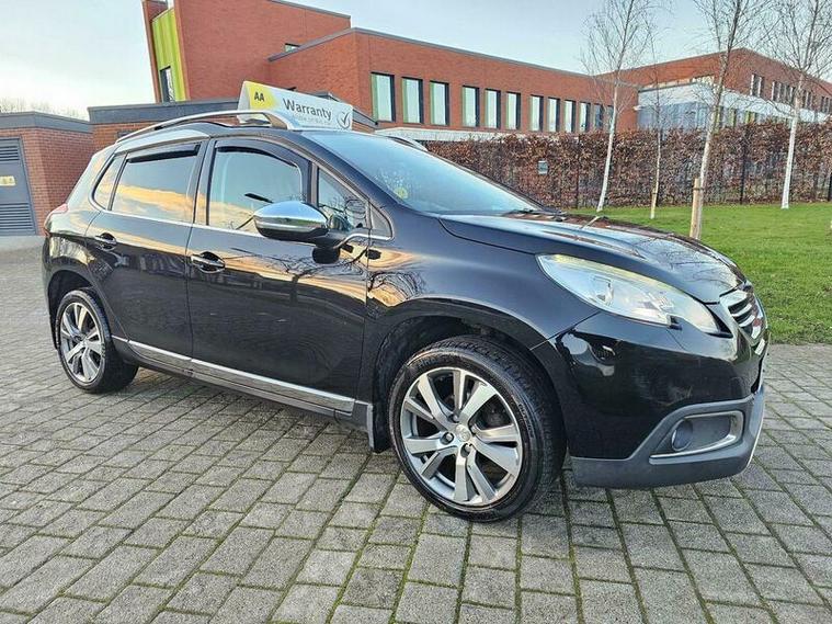 Peugeot Peugeot 2008