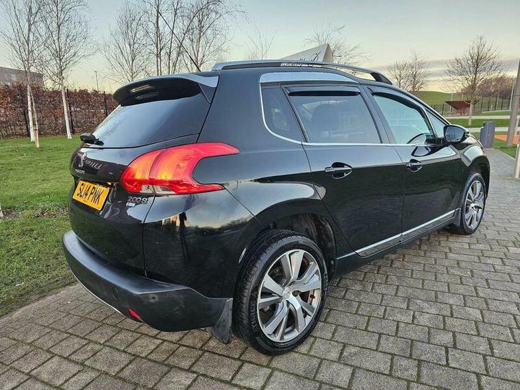 Peugeot Peugeot 2008