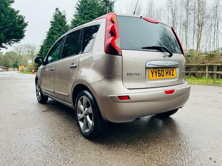 Nissan Nissan Note