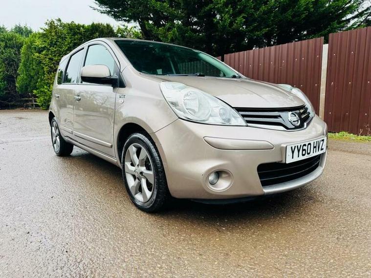 Nissan Nissan Note