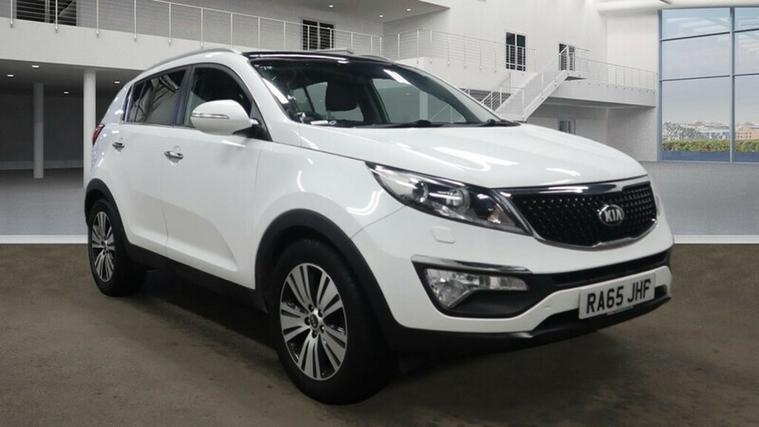 Kia Kia Sportage