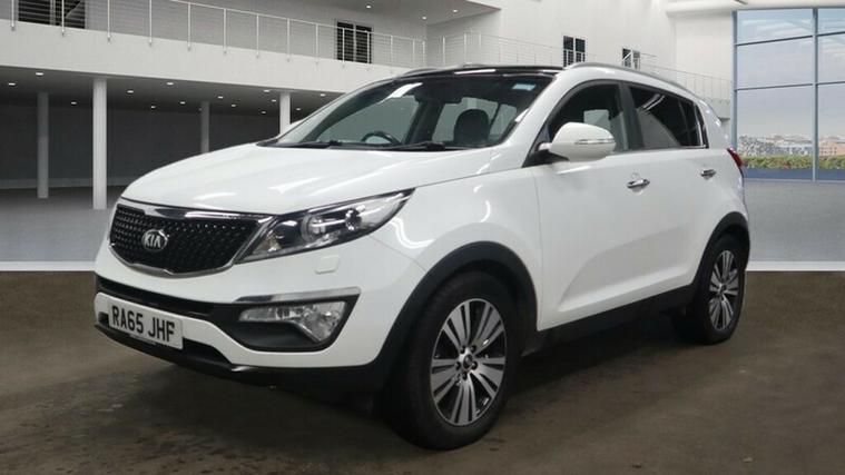 Kia Kia Sportage