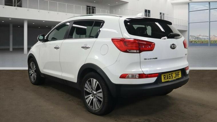 Kia Kia Sportage