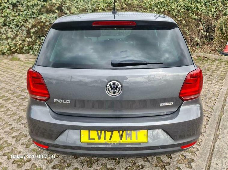 Volkswagen Volkswagen Polo