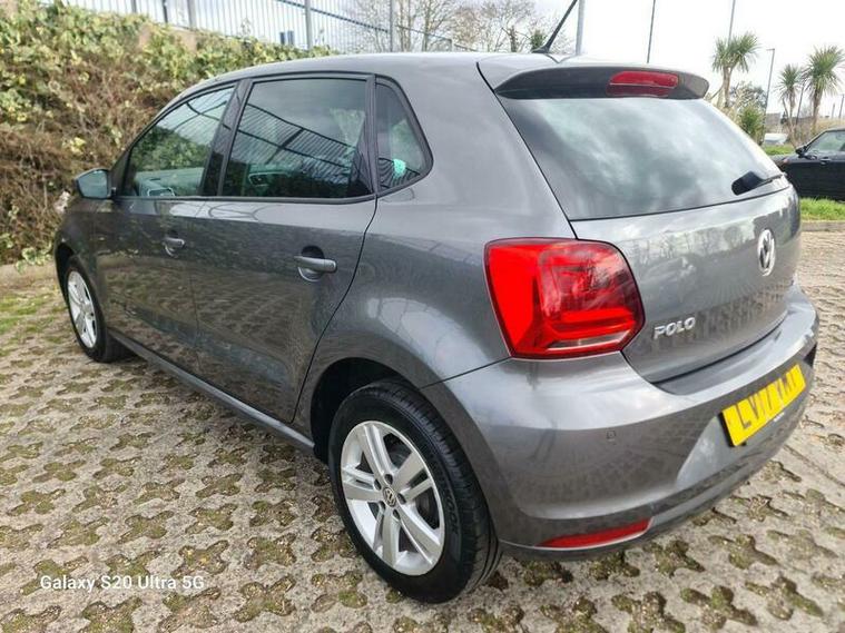 Volkswagen Volkswagen Polo