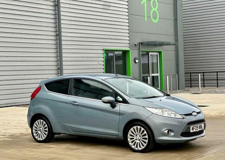 Ford Ford Fiesta