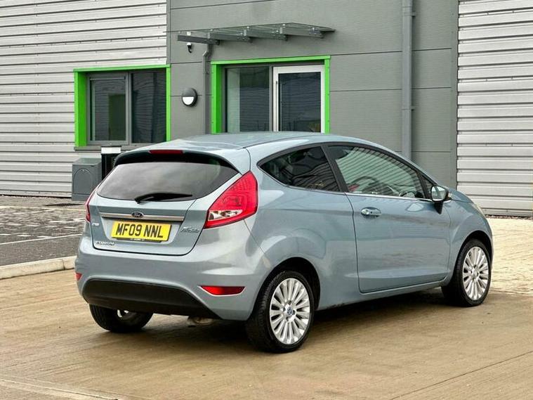 Ford Ford Fiesta