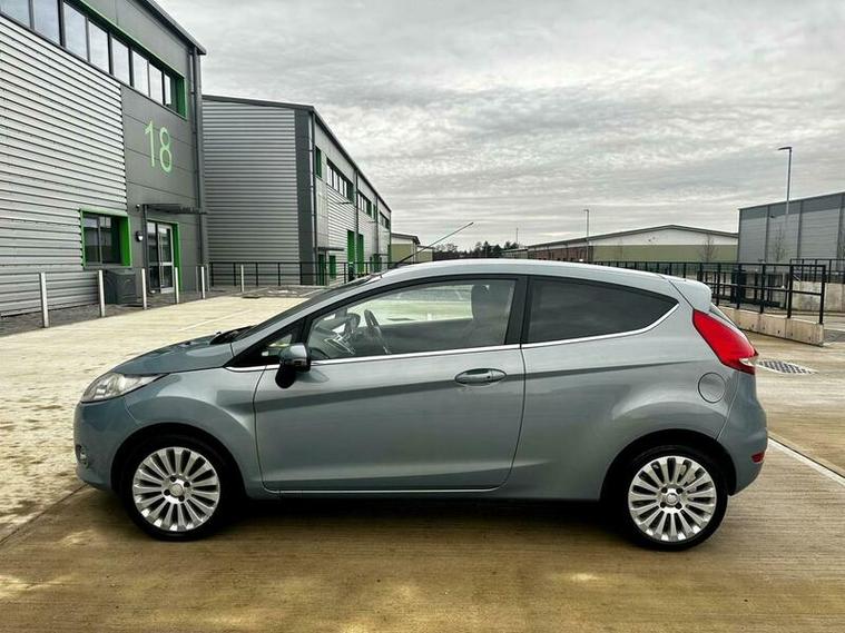 Ford Ford Fiesta