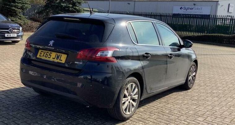 Peugeot Peugeot 308