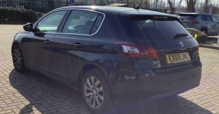 Peugeot Peugeot 308