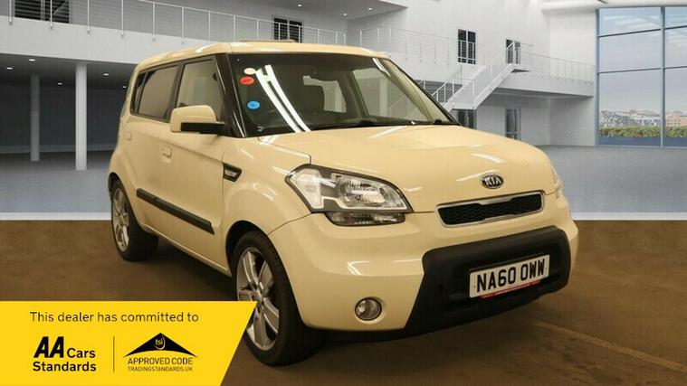 Kia Kia Soul