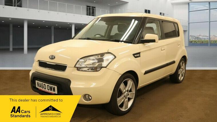 Kia Kia Soul