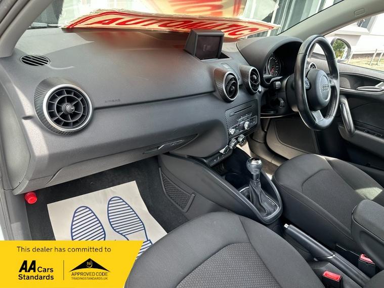 Audi Audi A1