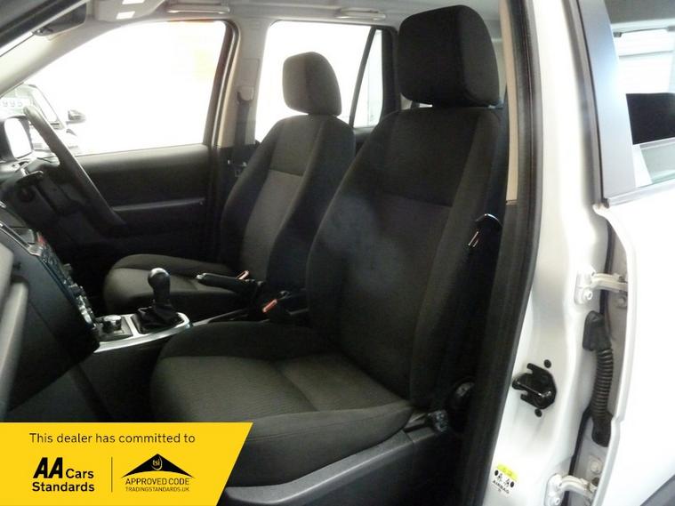 Land Rover Land Rover Freelander