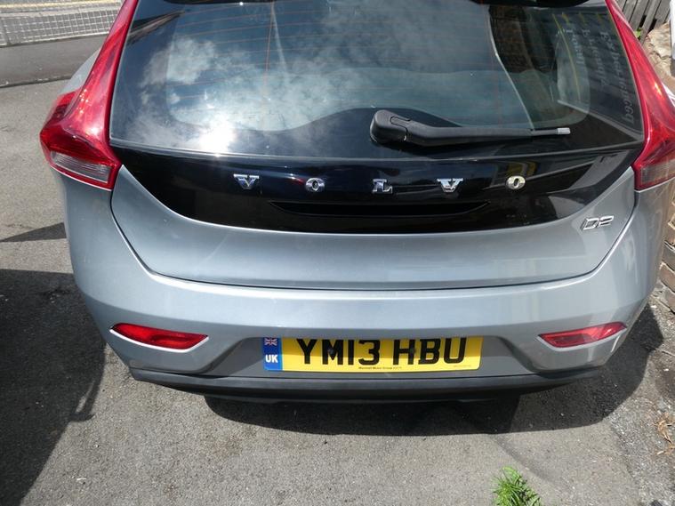 Volvo Volvo V40