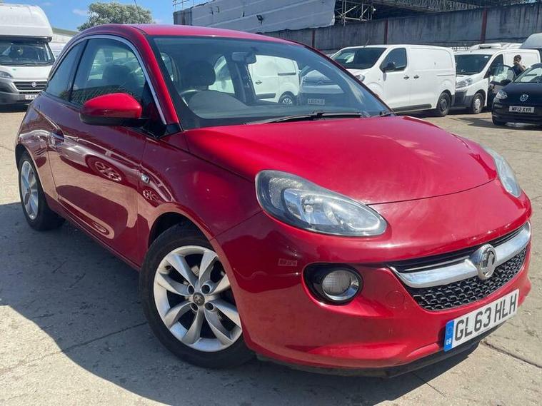Vauxhall Vauxhall ADAM