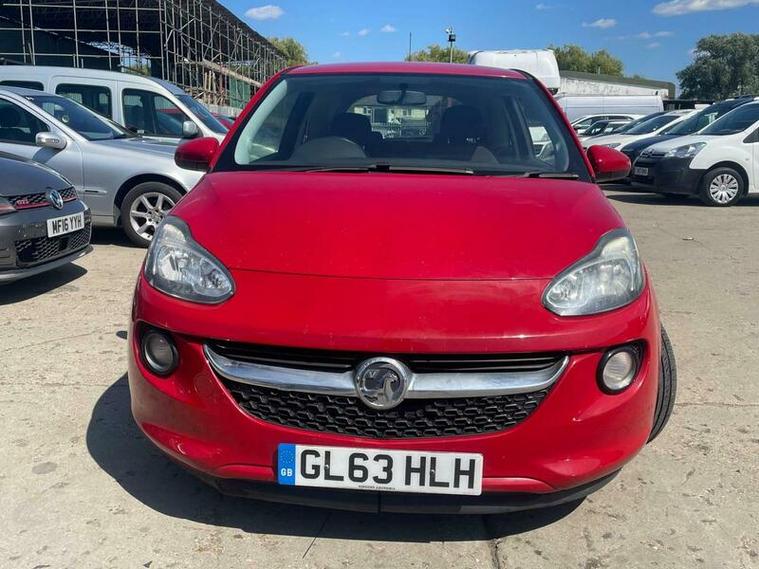 Vauxhall Vauxhall ADAM