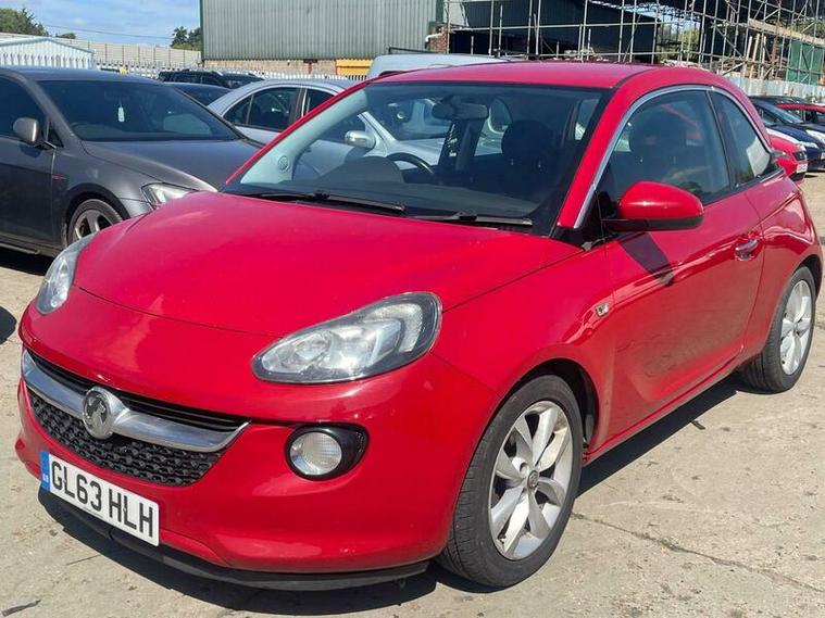 Vauxhall Vauxhall ADAM
