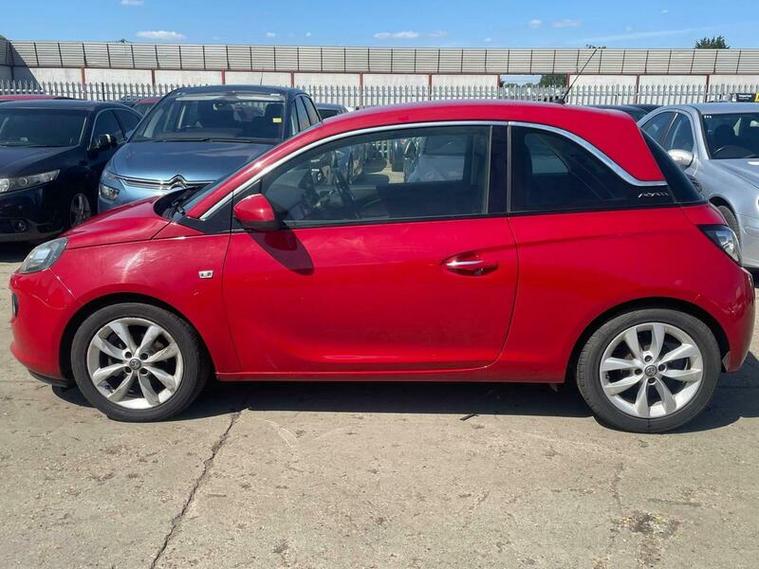 Vauxhall Vauxhall ADAM