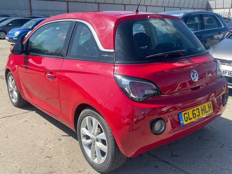 Vauxhall Vauxhall ADAM