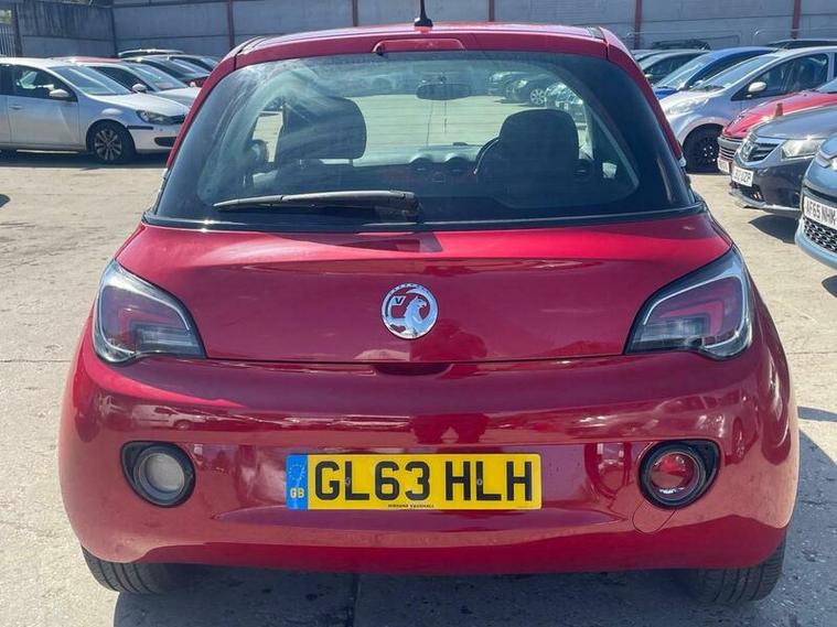 Vauxhall Vauxhall ADAM