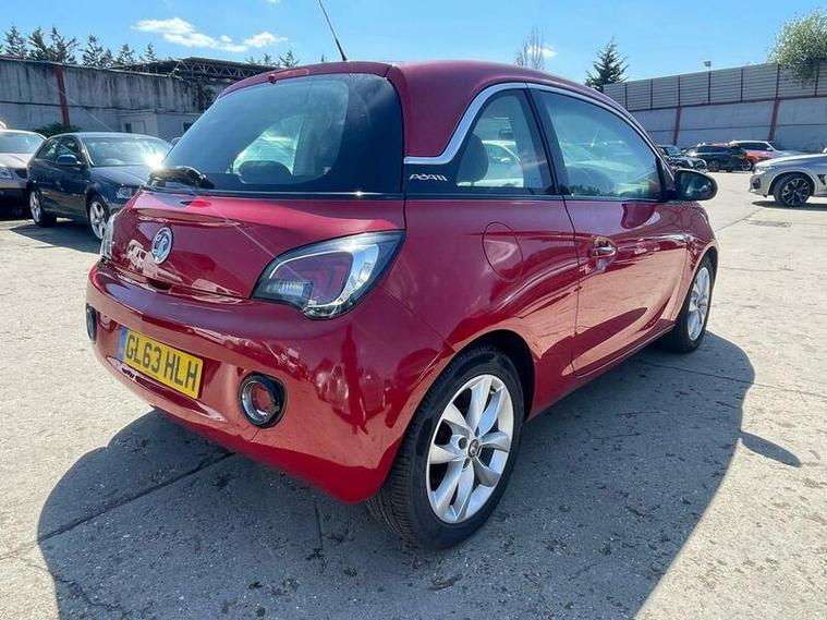 Vauxhall Vauxhall ADAM