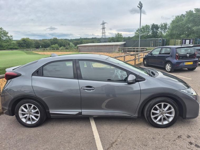 Honda Honda Civic