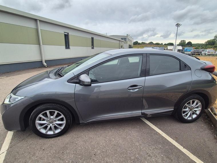 Honda Honda Civic