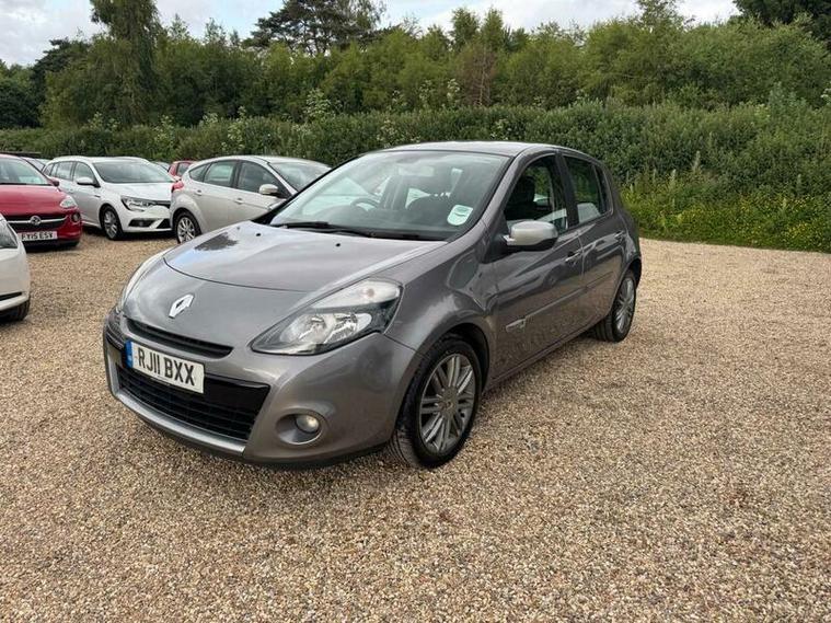Renault Renault Clio