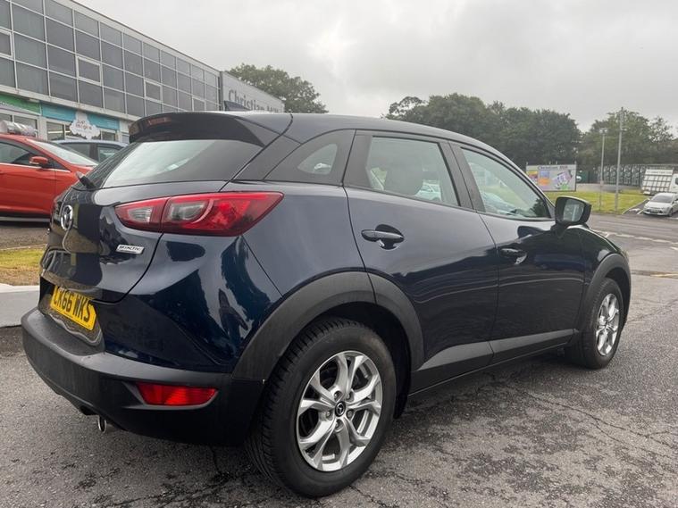 Mazda Mazda CX3