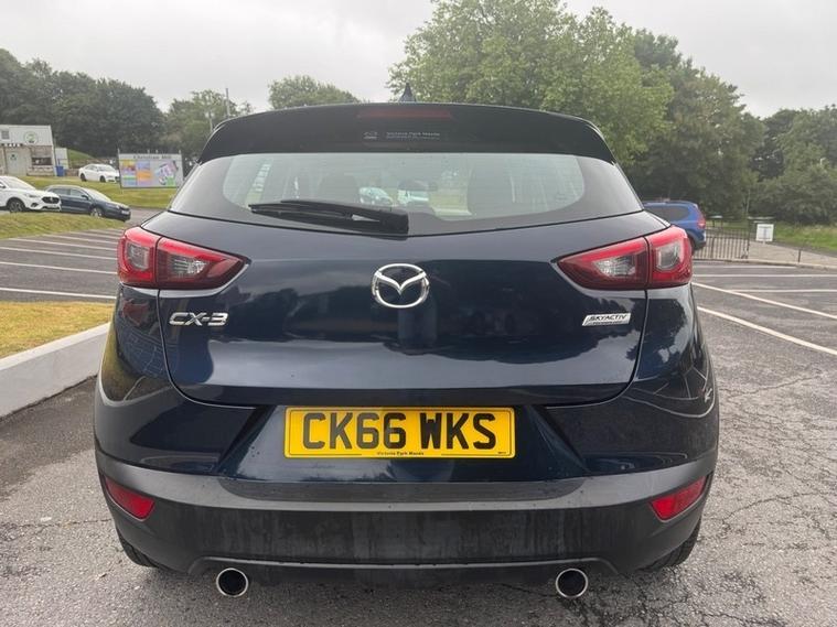 Mazda Mazda CX3